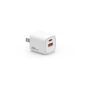 20W / 25W / 30W Dual-Port Fast Wall Charger