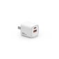 20W / 25W / 30W Dual-Port Fast Wall Charger