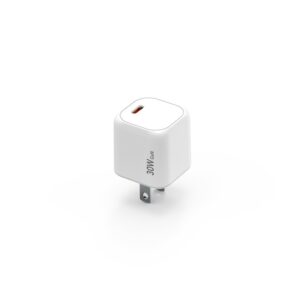 WET94 Series 20W 25W 30W 35W USB-C PD GaN Wall Charger